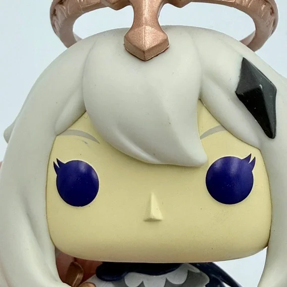 Funko Pop Genshin Impact Paimon Vinyl Figure 1612 Loose No Box 2022 - Picture 6 of 6